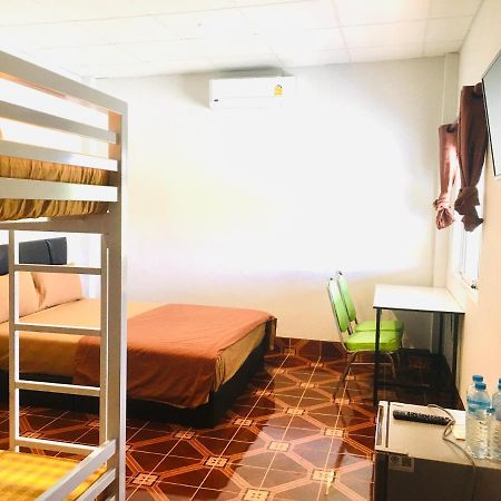 Saeng Tai Amphawa Appartement Samut Songkhram Buitenkant foto