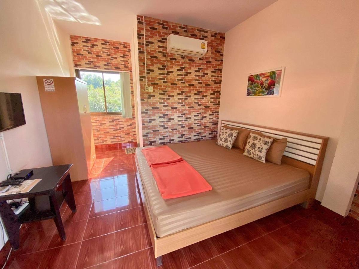 Saeng Tai Amphawa Appartement Samut Songkhram Buitenkant foto