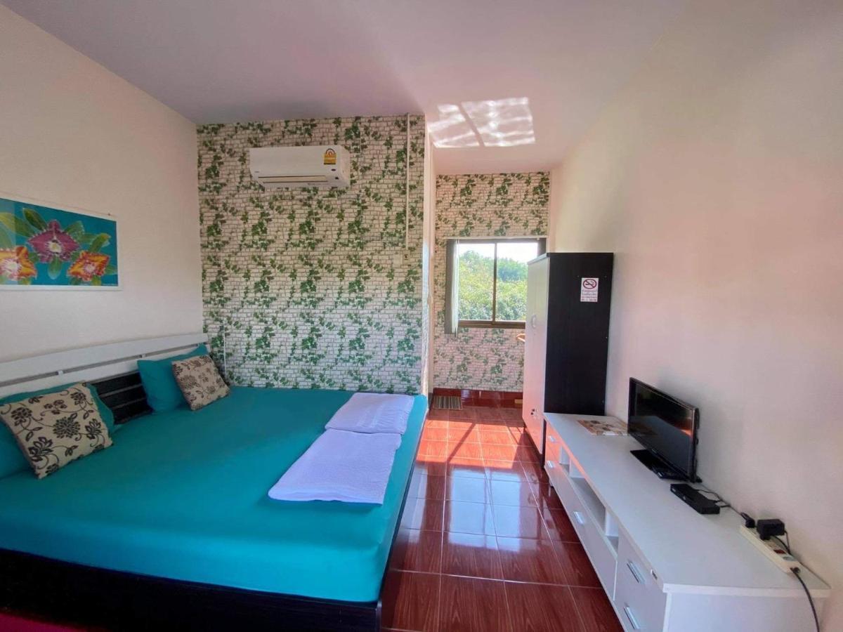 Saeng Tai Amphawa Appartement Samut Songkhram Buitenkant foto