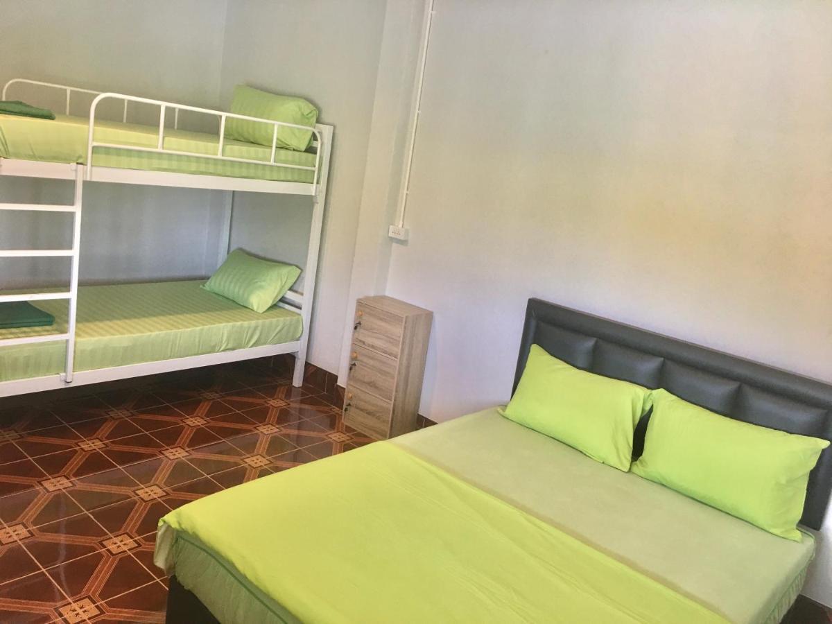 Saeng Tai Amphawa Appartement Samut Songkhram Buitenkant foto