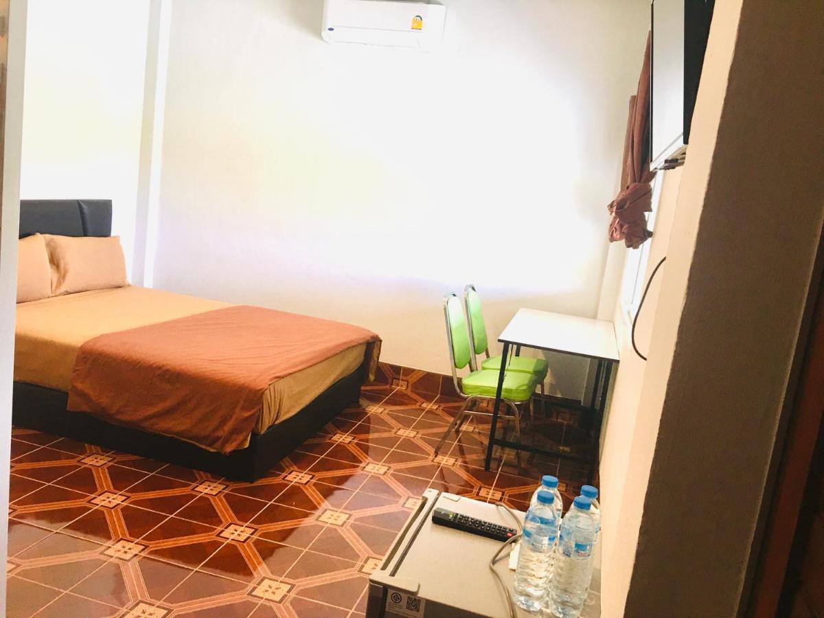 Saeng Tai Amphawa Appartement Samut Songkhram Buitenkant foto