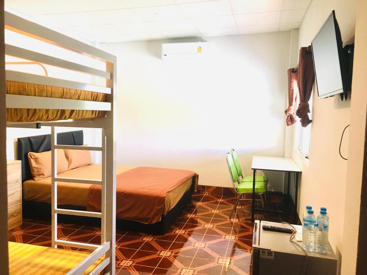 Saeng Tai Amphawa Appartement Samut Songkhram Buitenkant foto