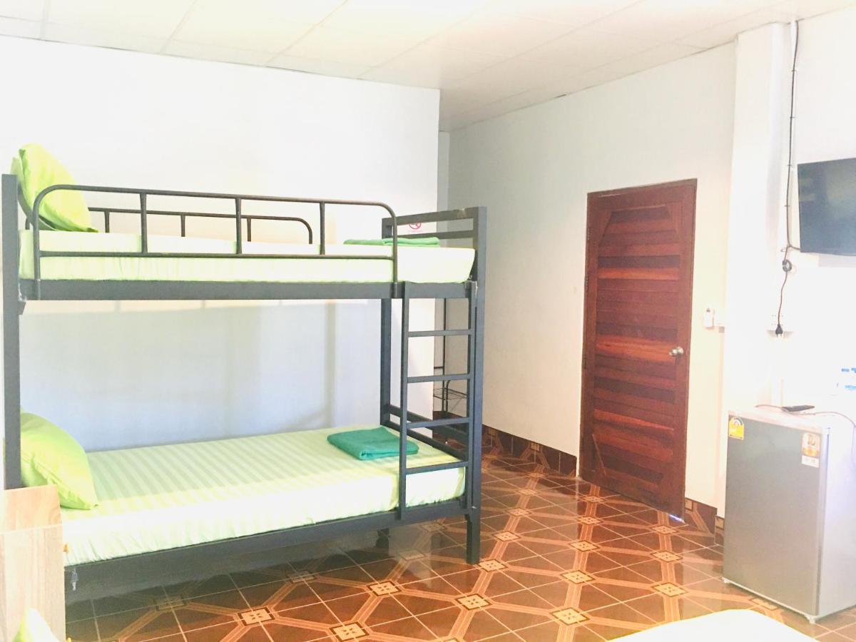 Saeng Tai Amphawa Appartement Samut Songkhram Buitenkant foto