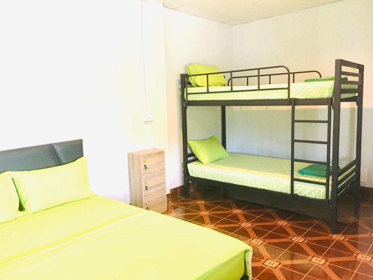 Saeng Tai Amphawa Appartement Samut Songkhram Buitenkant foto
