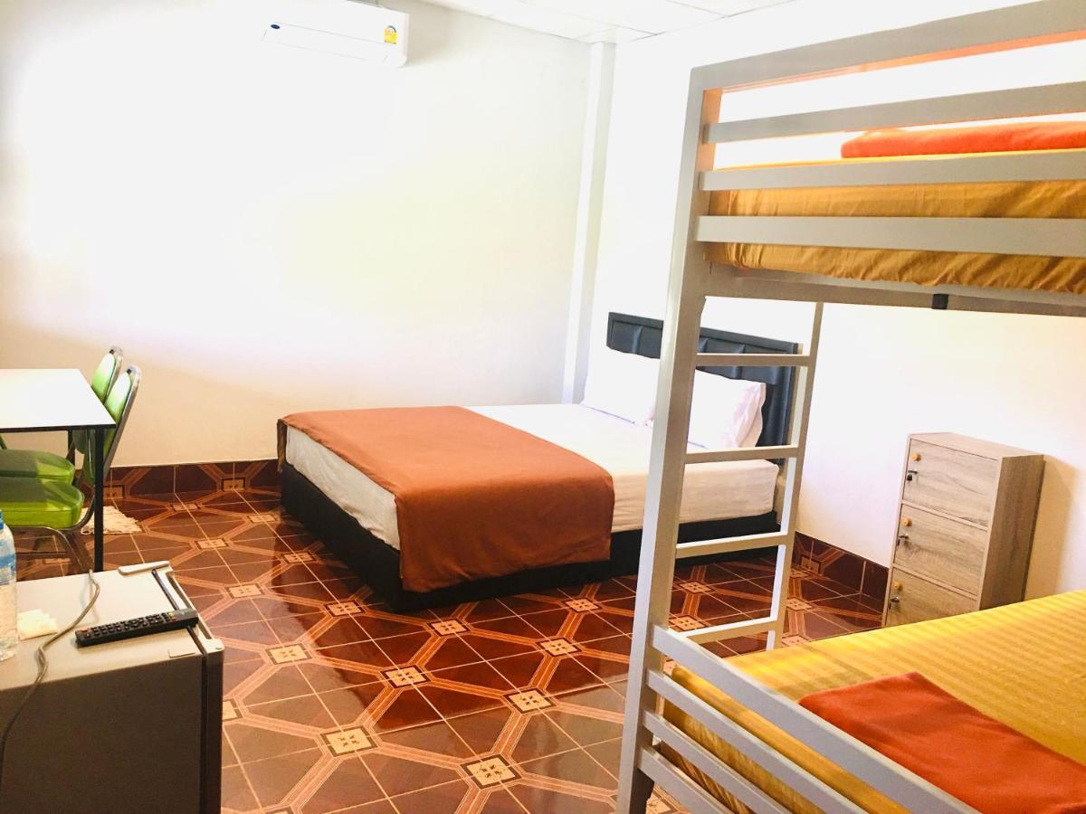 Saeng Tai Amphawa Appartement Samut Songkhram Buitenkant foto
