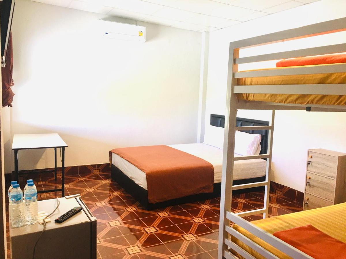 Saeng Tai Amphawa Appartement Samut Songkhram Buitenkant foto