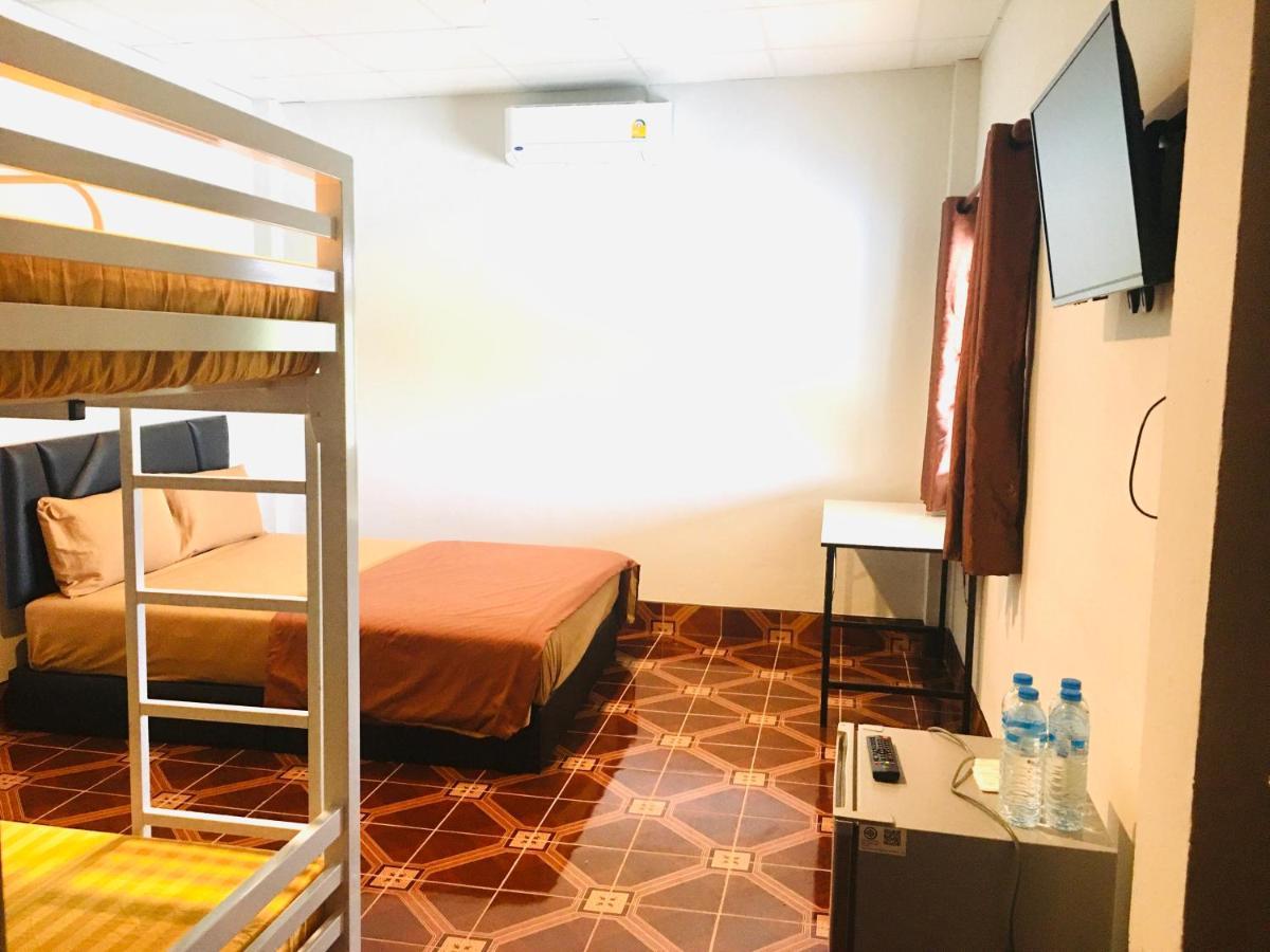 Saeng Tai Amphawa Appartement Samut Songkhram Buitenkant foto