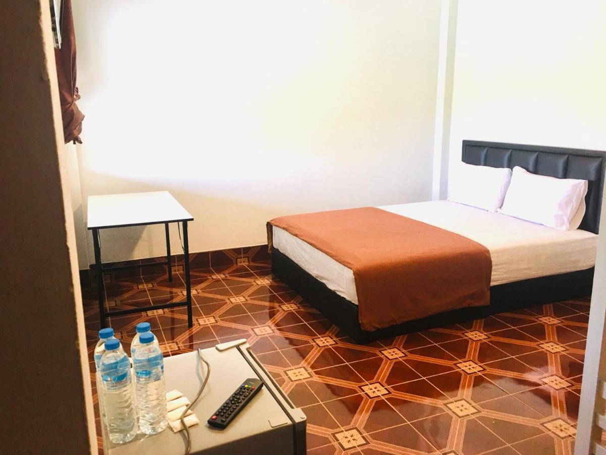 Saeng Tai Amphawa Appartement Samut Songkhram Buitenkant foto
