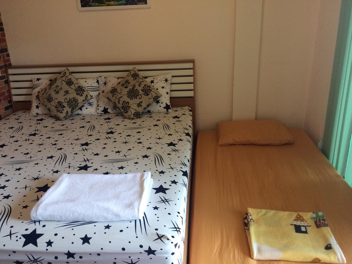 Saeng Tai Amphawa Appartement Samut Songkhram Buitenkant foto
