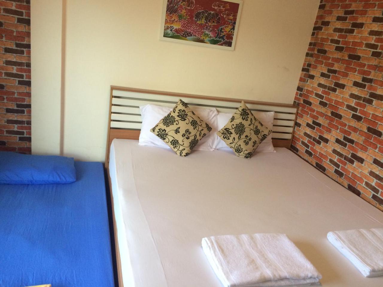 Saeng Tai Amphawa Appartement Samut Songkhram Buitenkant foto
