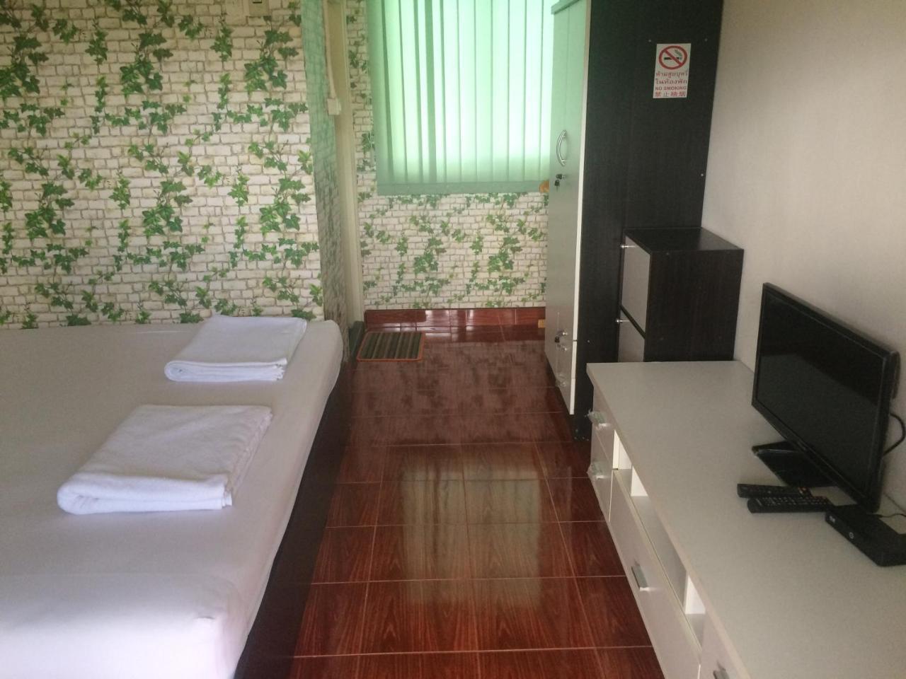 Saeng Tai Amphawa Appartement Samut Songkhram Buitenkant foto