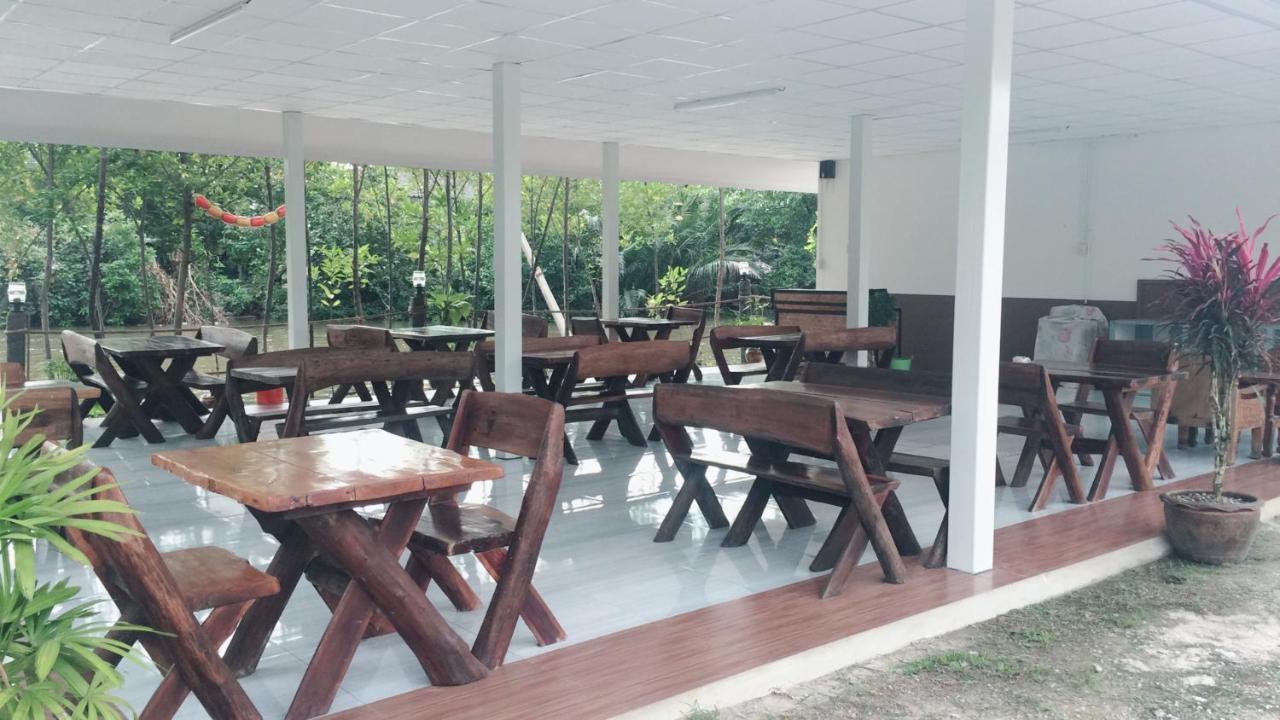 Saeng Tai Amphawa Appartement Samut Songkhram Buitenkant foto