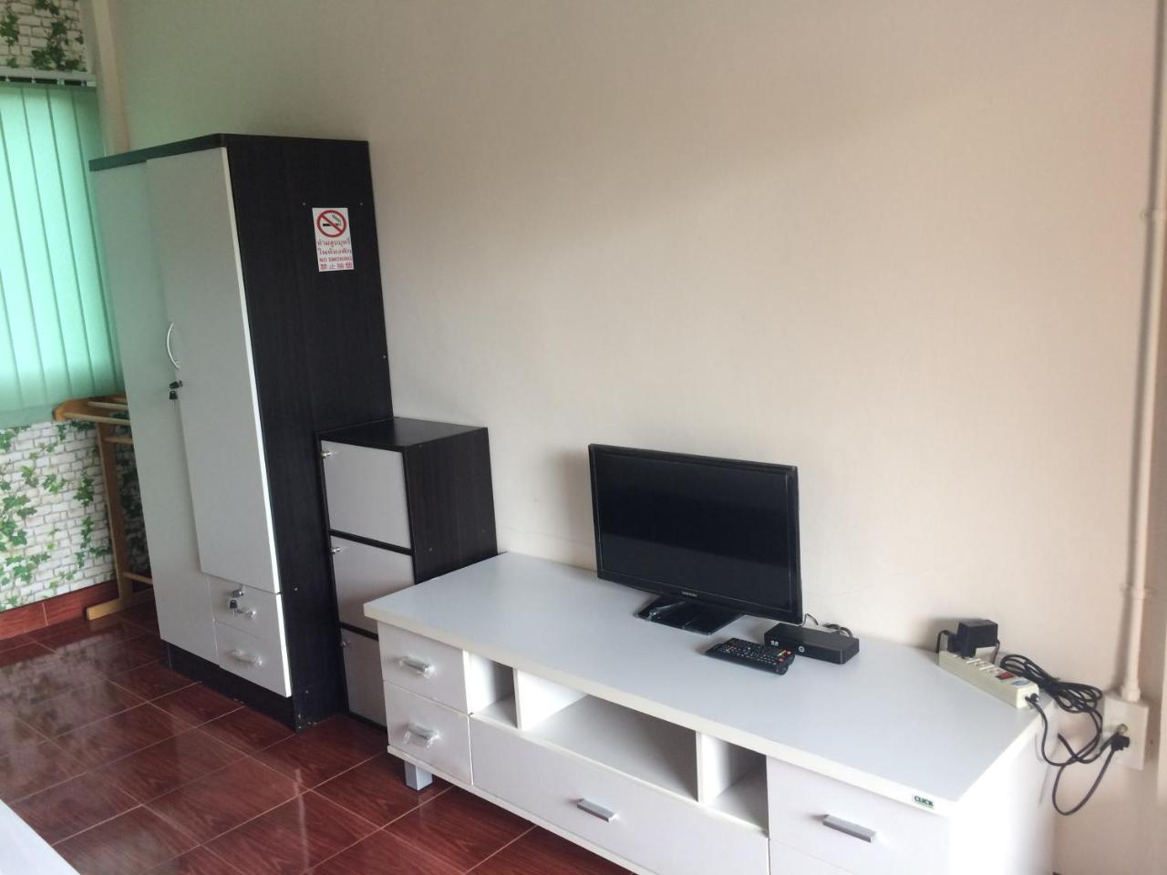 Saeng Tai Amphawa Appartement Samut Songkhram Buitenkant foto