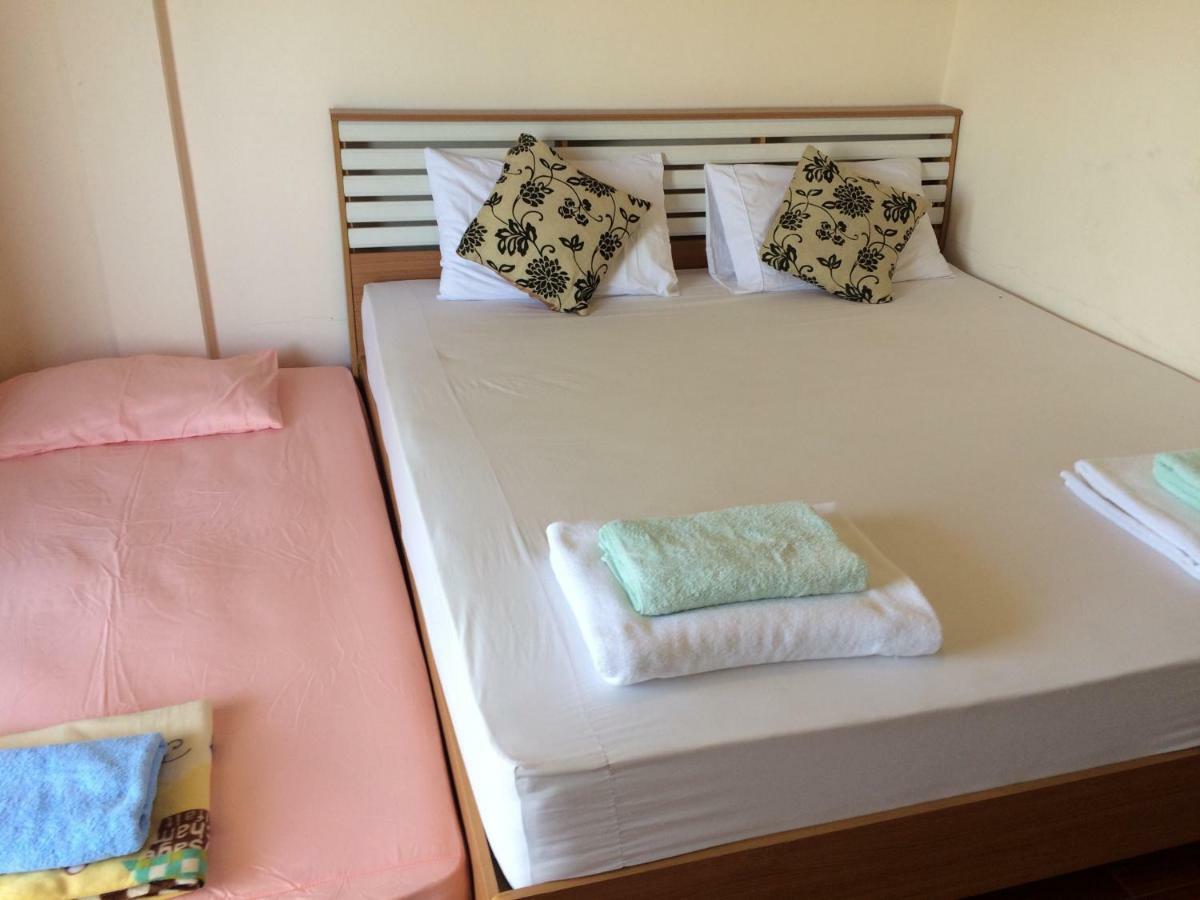 Saeng Tai Amphawa Appartement Samut Songkhram Buitenkant foto