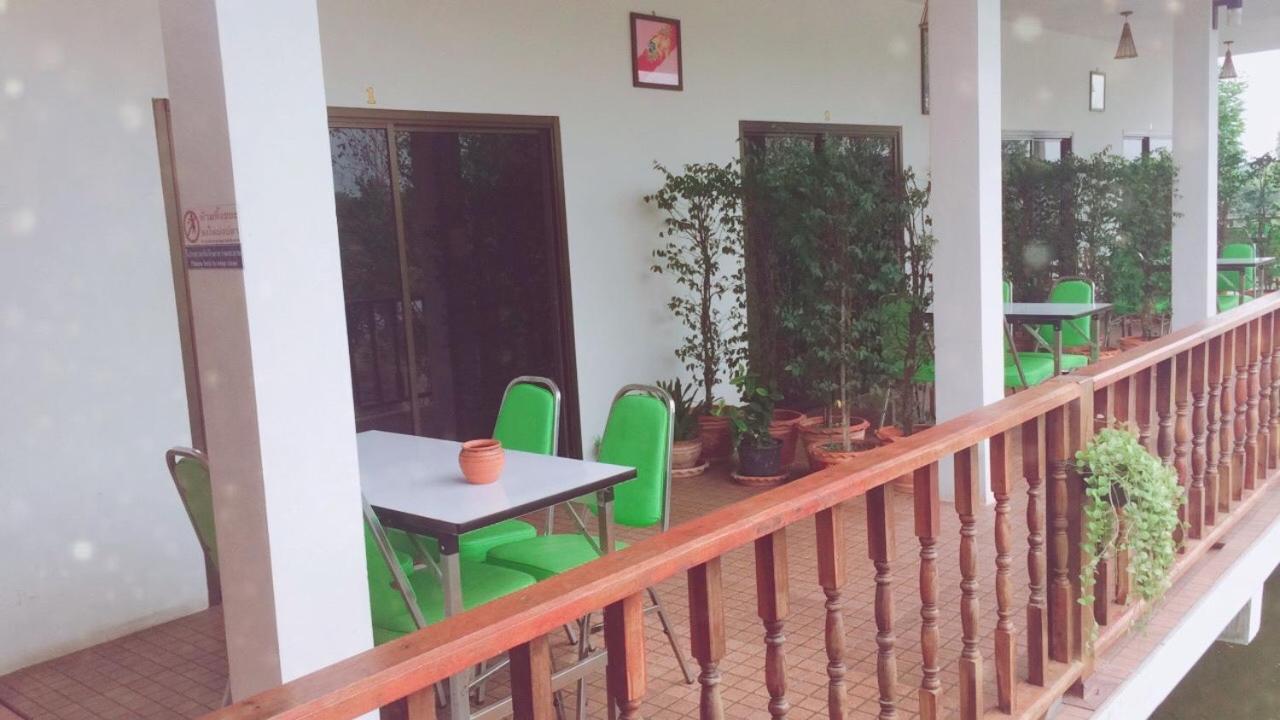 Saeng Tai Amphawa Appartement Samut Songkhram Buitenkant foto