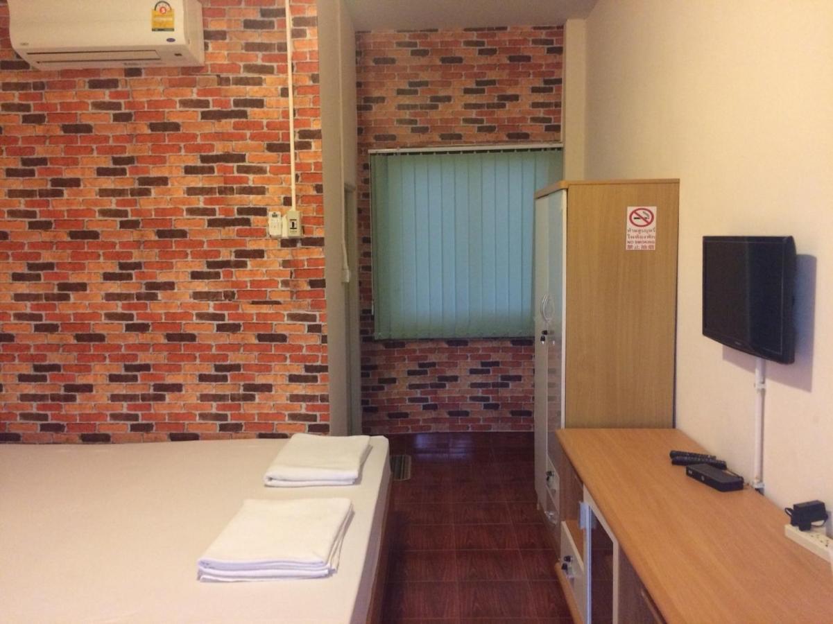 Saeng Tai Amphawa Appartement Samut Songkhram Buitenkant foto
