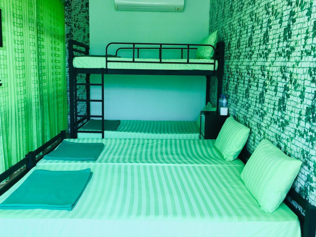 Saeng Tai Amphawa Appartement Samut Songkhram Buitenkant foto